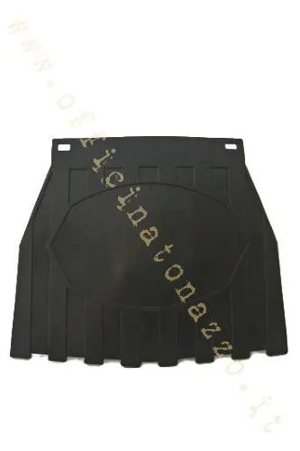 Paraspruzzi modello nero per Vespa