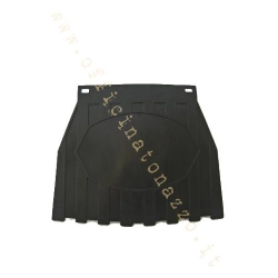 Paraspruzzi modello nero per Vespa