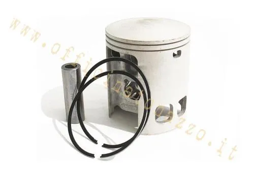 Malossi 210cc Ø68.5 class A complete piston