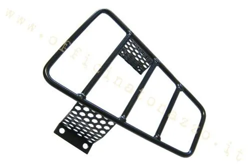 Portapacchi pedana centrale per Vespa PX-T5