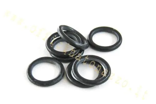 Anello CIF OR 080 misura 8,73 x 1,78 mm per comando frizione Vespa e applicazioni pompa olio. Riferimento equivalente Piaggio 006708.