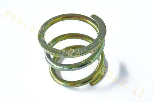 Molla frizione CIF 5587 tipo originale, altezza 37 mm, per Vespa Smallframe 50, 90, Primavera, ET3 e serie PK con gruppo monomolla compatibile.