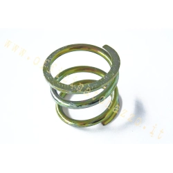 Molla frizione CIF 5587 tipo originale, altezza 37 mm, per Vespa Smallframe 50, 90, Primavera, ET3 e serie PK con gruppo monomolla compatibile.