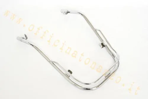 Paraurti parafango anteriore cromato Vespa PX - PE - T5