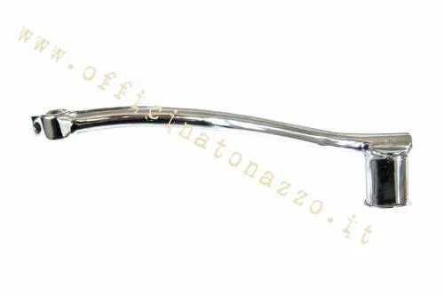 Leva cromata SPAQ 9010121 per motore PX installato su Vespa Sprint, GT, GTR, TS, Super, Rally, VBB e VNB. Conversione senza aprire il motore.