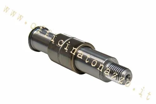 Perno sospensione anteriore CIF 5113 con boccole a rulli per Vespa 50, 90, Primavera, ET3 e PK compatibili. Distinto dal kit 5113-KT.