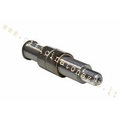 Perno sospensione anteriore CIF 5113 con boccole a rulli per Vespa 50, 90, Primavera, ET3 e PK compatibili. Distinto dal kit 5113-KT.