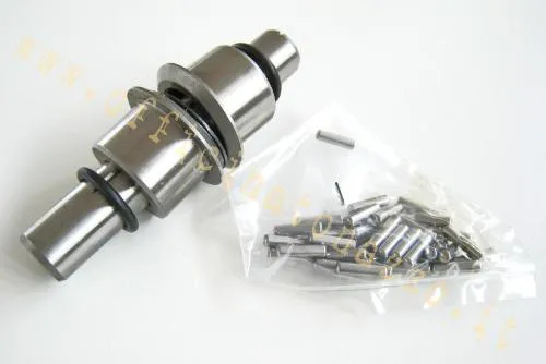 Kit revisione perno ammortizzatore anteriore completo per Vespa GS160 - SS180