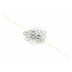 Rondella piana Ø 5mm