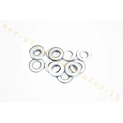 Rondella piana Ø 8mm