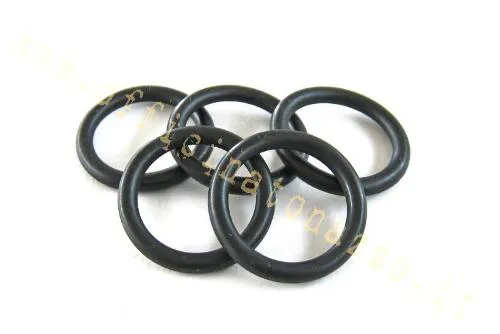 O-ring CIF OR 160 per camma freno posteriore Vespa 50, 90, Primavera ed ET3. Riferimento comparativo Piaggio 006716; verificare la sede prima del montaggio.