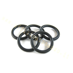 O-ring CIF OR 160 per camma freno posteriore Vespa 50, 90, Primavera ed ET3. Riferimento comparativo Piaggio 006716; verificare la sede prima del montaggio.