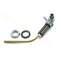 Rubinetto serbatoio benzina per Vespa 50 - 90 - 125 Primavera - ET3