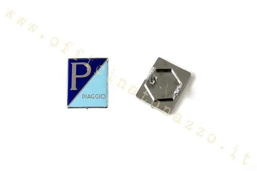 Scudetto rettangolare mascherina per Vespa PX - LX - GT - ET4
