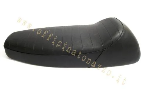 Sella monoposto modello corsa con serratura per Vespa PX - Sprint - TS