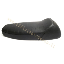 Sella monoposto modello corsa con serratura per Vespa PX - Sprint - TS