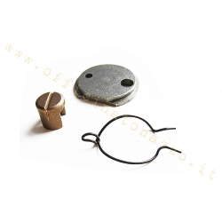 Piattello spingidisco frizione 7 molle per Vespa PX PE 200 - Rally 200 - 180 SS - MY '98