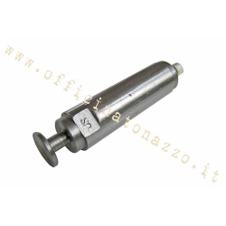 Stelo comando cambio 82 mm per crocera piatta Vespa PX Arcobaleno, Millennium e T5. Verificare tipo di cambio e filetto prima del montaggio.