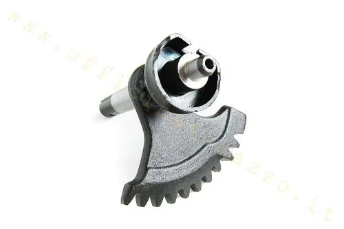 Settore avviamento a 11 denti per Vespa Largeframe VNB4-VNB6, GT, GTR, Super, TS, VBB2, GL, Sprint, GS160, SS180 e Rally.