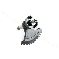Settore avviamento per Vespa 125 VNB4T>6T - Super - GT - GTR - TS - 150 VBB2T - Super - GL - Sprint - Sprint Veloce - GS160 - 180SS - 180-200 Rally