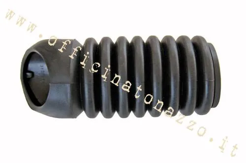 Soffietto carburatore CIF 5973-ARC per Vespa PX e PE Arcobaleno 125, 150, 200 e T5. Riferimento Piaggio comparativo 227205.
