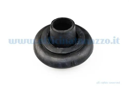 Soffietto carburatore CIF 5691 in gomma per Vespa 50, 90, Primavera ed ET3. Ricambio equivalente al riferimento Piaggio 071813.