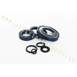 Serie paraolio motore Corteco per Vespa 50 - ET3 - APE 50 cono 19