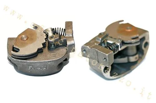 4-speed gear selector control for Vespa GS160 - 180SS
