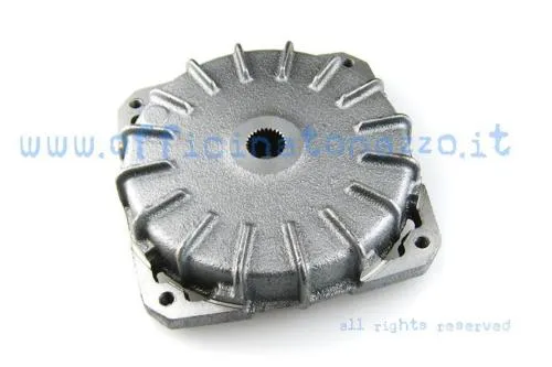 Vespa Super rear brake drum