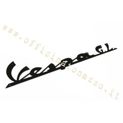 Targhetta anteriore "Vespa GL"