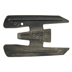 Tappetino pedana in gomma per Vespa 50 Special - R - L