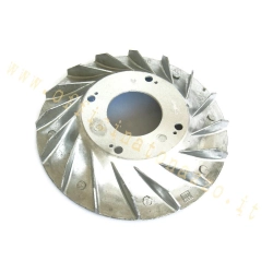 Ventola di alluminio per Vespa VNA, VNB, GT, GTR, Super, TS, VBA, VBB, GL, Sprint