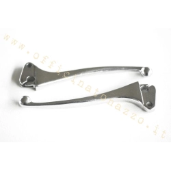 Coppia leve freno per Vespa Rally - TS - GT - GTR - Sprint Veloce