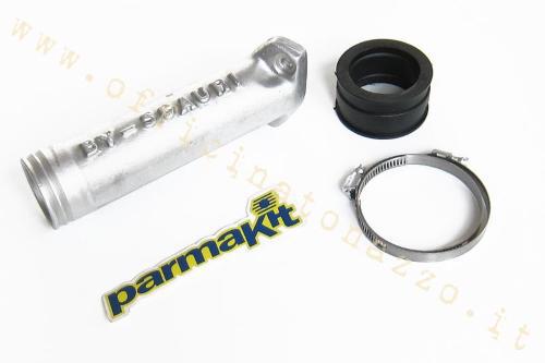 Collettore aspirazione Parmakit Ø34mm per Vespa 50 - Primavera - ET3 - PK125S