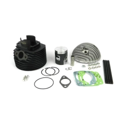 Cilindro Parmakit 130cc Ø57 in ghisa per Vespa Primavera - ET3