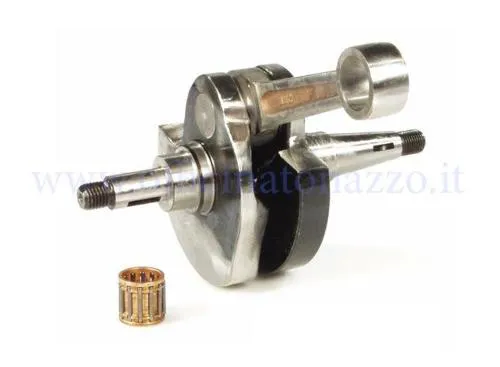 Albero motore Sip corsa 60 anticipato Special Lip lamellare SERIE PRO by WORB5 per Vespa 200 Rally VSE1T 33997 ->/P200E/PX200 E/Lusso/MY/Cosa