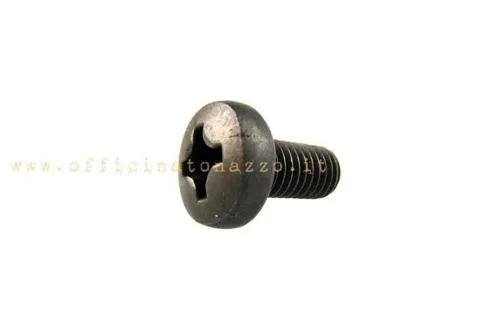 Vite M8x16 mm per cuffia copricilindro Vespa GS 160, SS 180, Rally, PX 200, T5 e Cosa 200 compatibili.