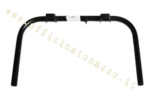 Cavalletto centrale nero Ø20mm Vespa 50 - Primavera - ET3