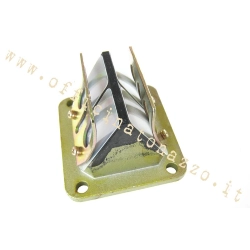 Pacco lamellare a 4 petali in vetronite RD350