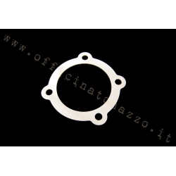 Spessore testa in alluminio da 1.0mm per Malossi 210cc - Polini 208cc ghisa - Polini 210 alluminio