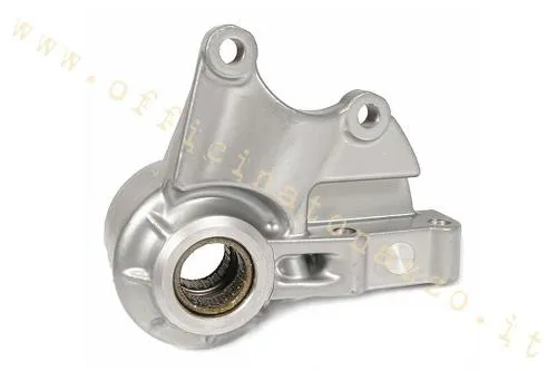 Front disc brake caliper bracket for Vespa PX Millenium (original Piaggio ref. 5638045)