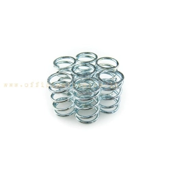 Kit molle frizione rinforzata Malossi per frizione 6 e 7 molle (7 pz) px - pe