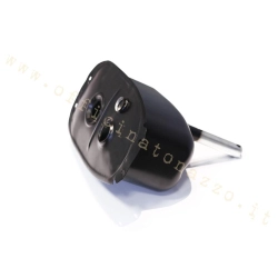 Serbatoio benzina senza guarnizione, rubinetto e tappo per Vespa PX - T5 con miscelatore