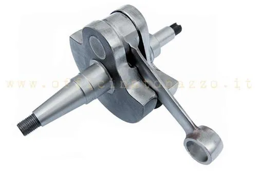 SIP lamellar crankshaft, stroke 60 SERIE PRO by WORB5 for Vespa GT, TS, Sprint, PX etc.