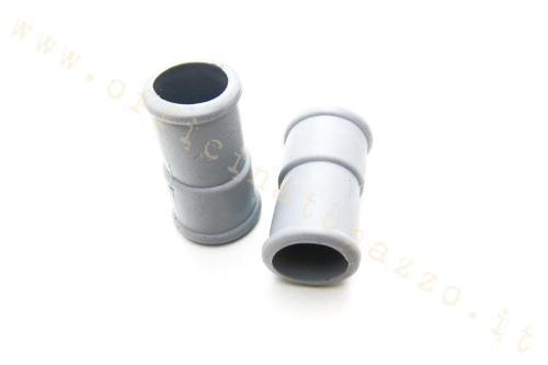 Passacavo trasmissione comandi per Vespa VL1/2 - faro basso