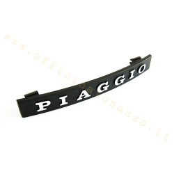 Targhetta "Piaggio" per copristerzo Vespa PX - PE - Arcobaleno - T5