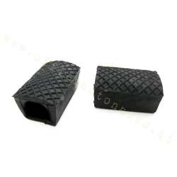 Gommino pedale freno per Vespa Rally - GT - GTR - GL - TS - VNB - GS - Sprint - GL- V30 - V33 - VM - VL1>3 - GS
