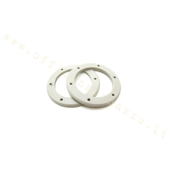 Guarnizione clacson grigia per Vespa 50 - ET3
