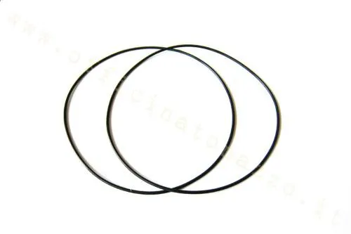 O-ring per coperchio frizione Vespa Wideframe e Largeframe, compresi PX, T5, Cosa, Rally, Sprint, GT, GTR, TS e Super compatibili.
