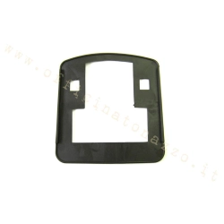 Black rear light gasket for Vespa GTR - TS - Rally